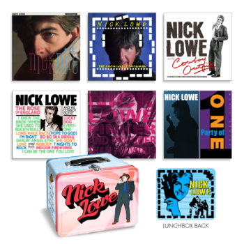 Nick Lowe Merch