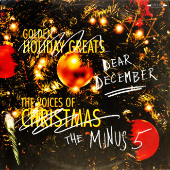 The Minus 5 Dear December Yep Roc Records
