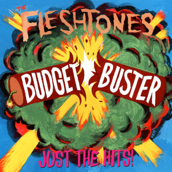 The Fleshtones Budget Buster Yep Roc Records