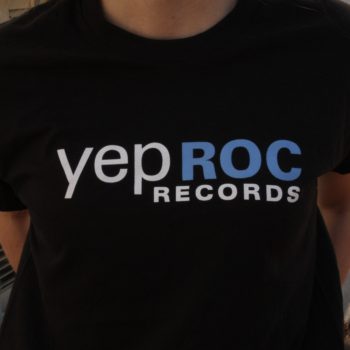 Yep Roc Records Apparel