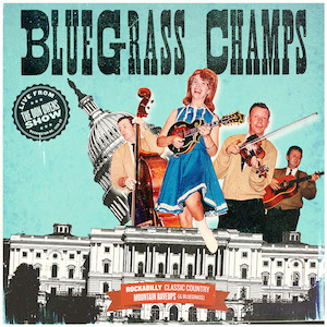 Bluegrass Champs Yep Roc Records