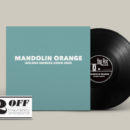 Mandolin Orange Golden Embers John Hess Yep Roc Records