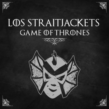 Los Straightjackets Game Of Thrones Yep Roc Records
