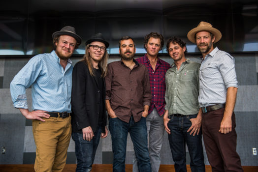 Steep Canyon Rangers