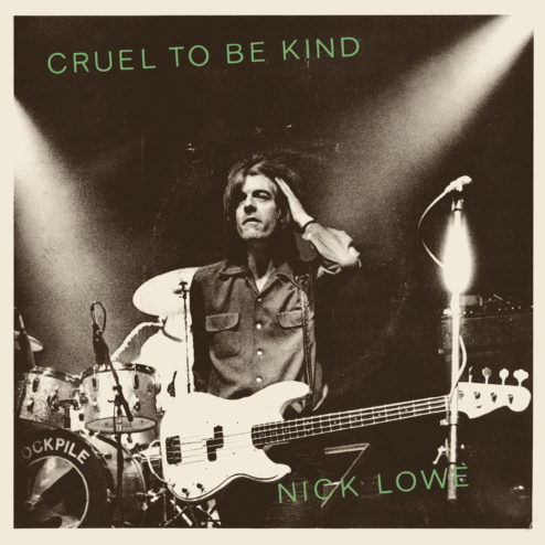 Nick Lowe Wilco Cruel to Be Kind 40th Anniversary