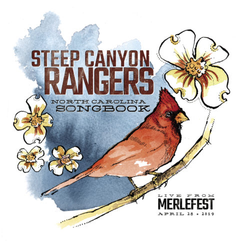 Steep Canyon Rangers North Carolina Songbook