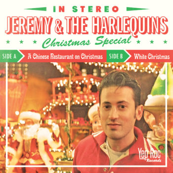 Jeremy and the Harlequins Christmas Special