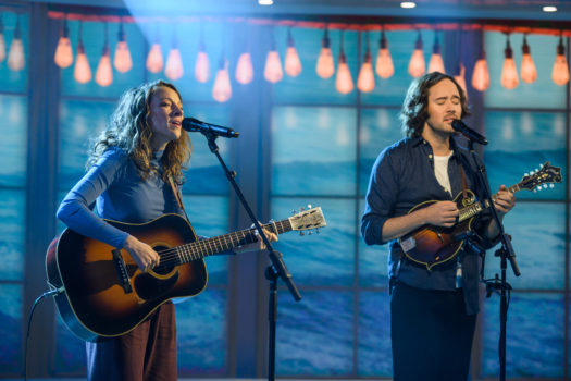 Mandolin Orange Today Show 3rd Hour