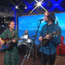 Mandolin Orange CBS This Morning Saturday Sessions