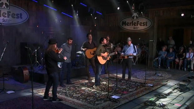 Steep Canyon Rangers Live at Merlefest