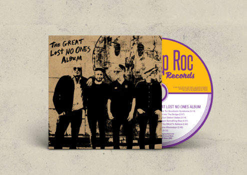 The Great Lost No Ones CD