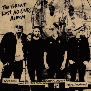 The Great Lost No Ones Album