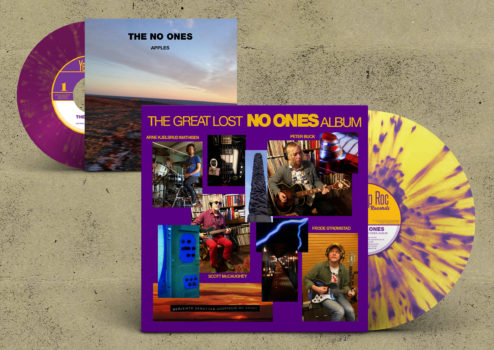 The Great Lost No Ones Album First Edition