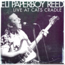 Eli Paperboy Reed Live at Cat's Cradle