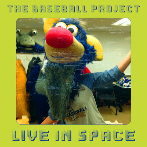 The Baseball Project Live in SPACE