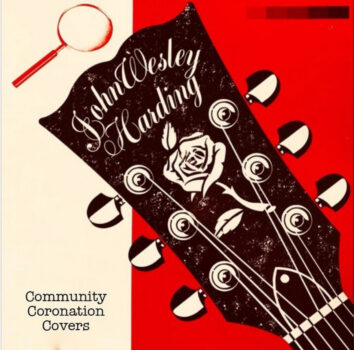 Wesley Stace Community Coronation Covers
