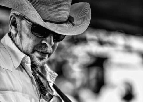 Dave Alvin photo by Chip Duden Photography