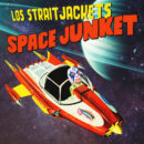 Los Straitjackets Space Junket Yep Roc Records