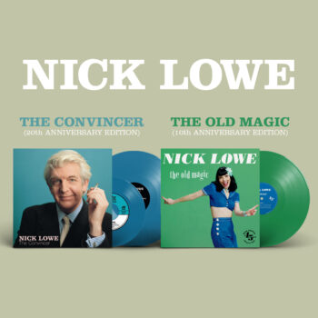 Nick Lowe The Convincer The Old Magic Yep Roc Records