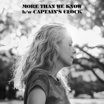 Aoife O'Donovan More Than We Know Captains Clock Yep Roc Records