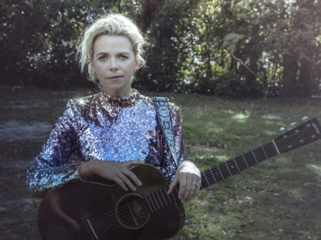 Aoife O'Donovan Photo by Omar Cruz