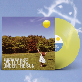 Jukebox the Ghost Everything Under the Sun Yep Roc Records