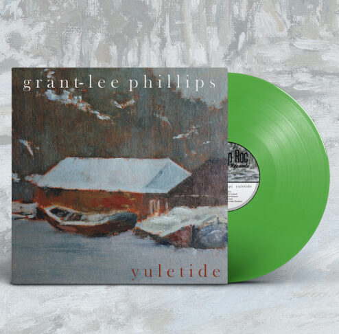 Grant-Lee Phillips Yuletide Yep Roc Records