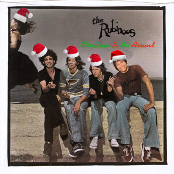 The Rubinoos Christmas Is All Around The Troggs Love Actually Yep Roc Records