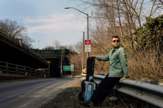 Eli Paperboy Reed Photo by Roberto Chamorro