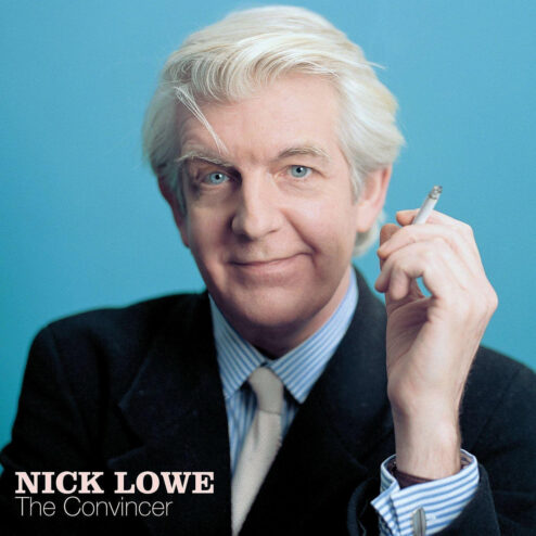 Nick Lowe - The Convincer 20th Anniversary Edition Yep Roc Records