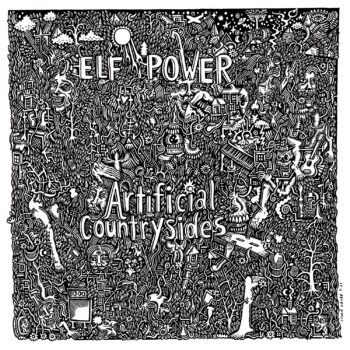 Elf Power Artificial Countrysides Yep Roc Records