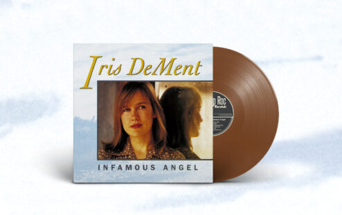 Iris DeMent Infamous Angel 30th Anniversary Edition Vinyl Indie Exclusive Yep Roc Records