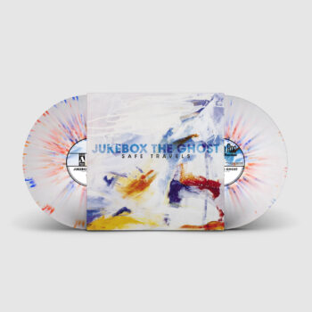 Jukebox the Ghost Safe Travels 10th Anniversary Edition Yep Roc Records