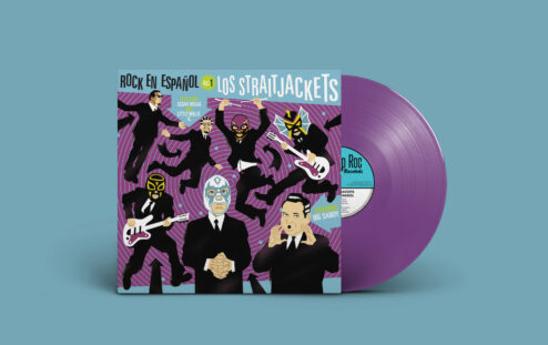 Los Straitjackets Rock En Espanol Vol 1 15th Anniversary Vinyl Reissue Yep Roc Records