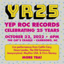 Yep Roc Records 25th Anniversary Live
