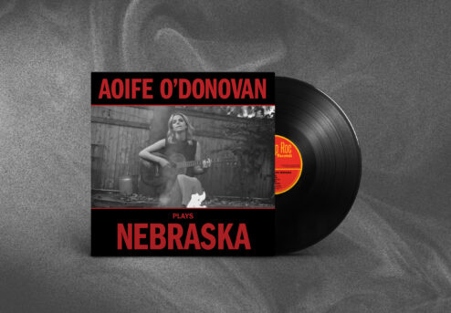 Aoife O'Donovan Plays Nebraska Yep Roc Records