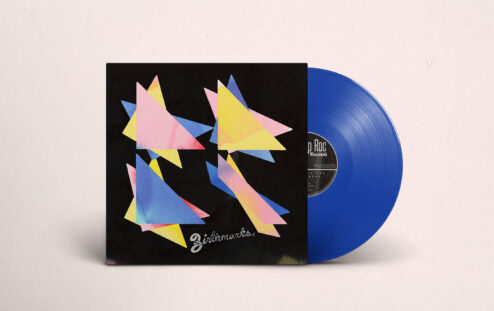 Born Ruffians Birthmarks 10th Anniversary Reissue Yep Roc Records Luke Lalonde